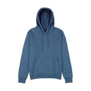 Poler&oacute;n Deportivo Cuello Alto Con Capucha Hombre Wetland
