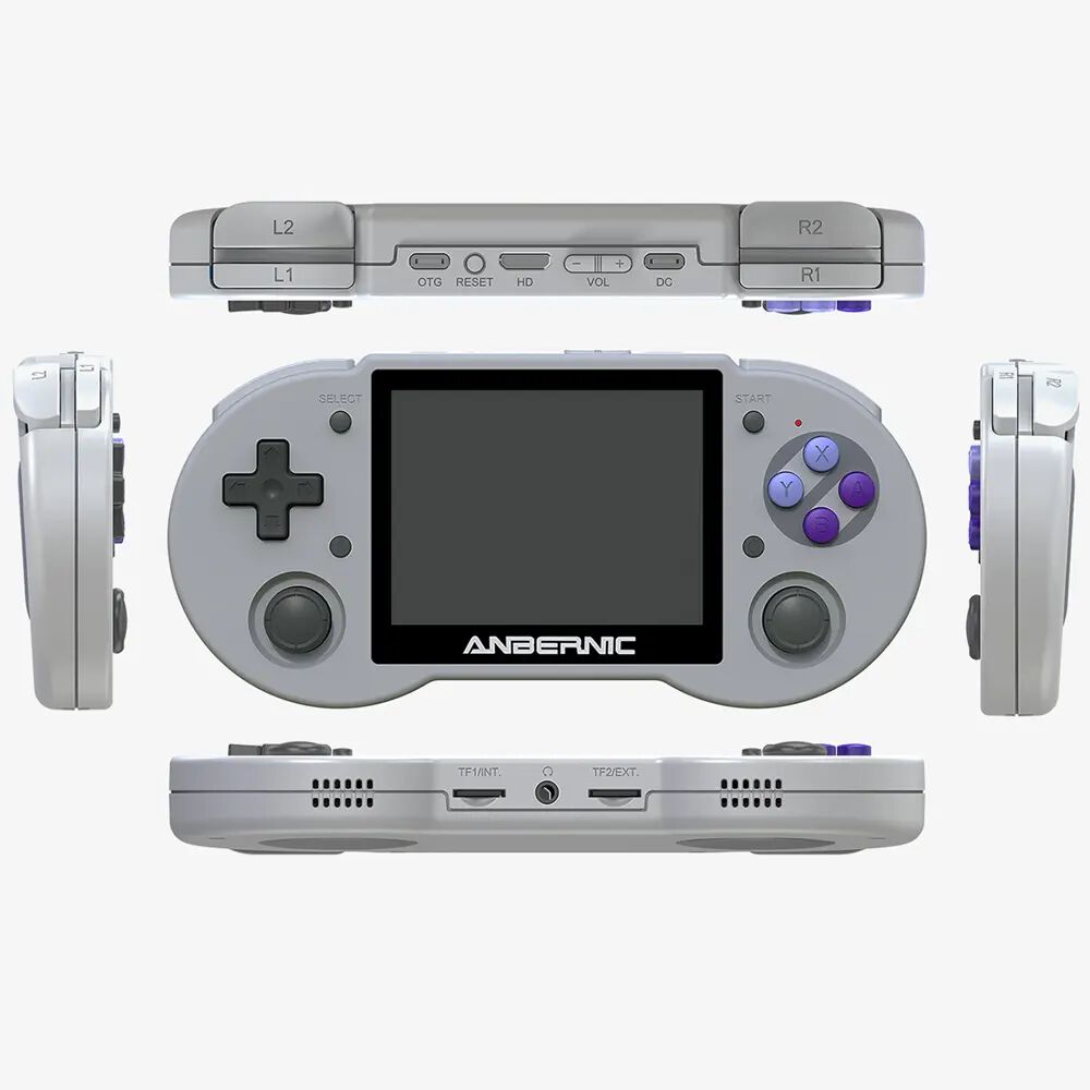Consola Multi Juegos Anbernic Rg353p image number 1.0