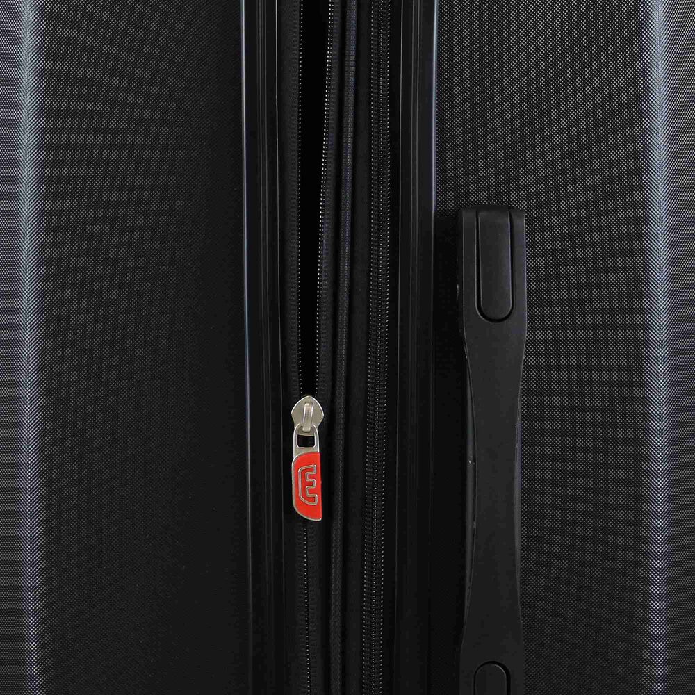 Maleta S De Cabina Olympia 10kg Negra-verde image number 5.0