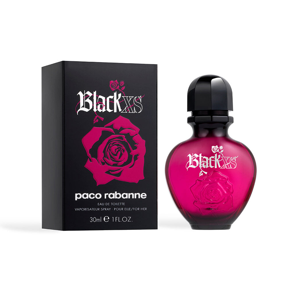 Perfume Paco Rabanne Black Xs Edición Limitada / 30 Ml / Edt / image number 0.0