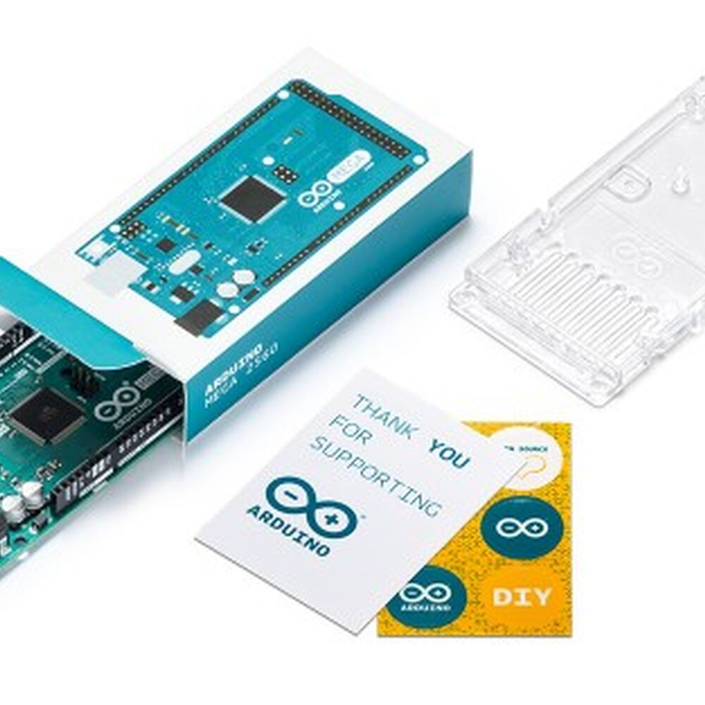 Arduino Mega 2560 R3 Original image number 1.0
