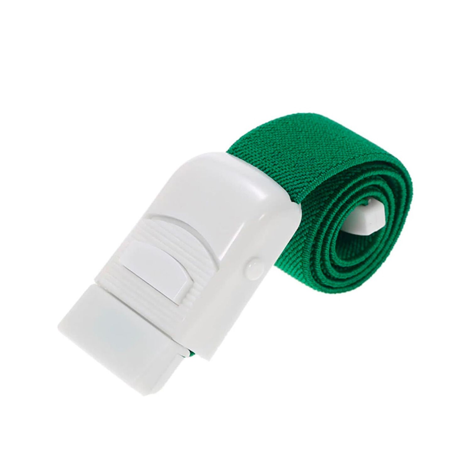 Ligadura Toma De Muestra Pediatrico Ni&ntilde;os Verde Oneder image number 2.0