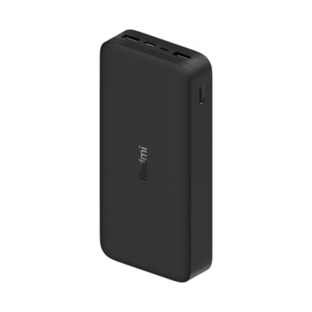Power Bank Xiaomi Black 20000mah 18w image number 2.0