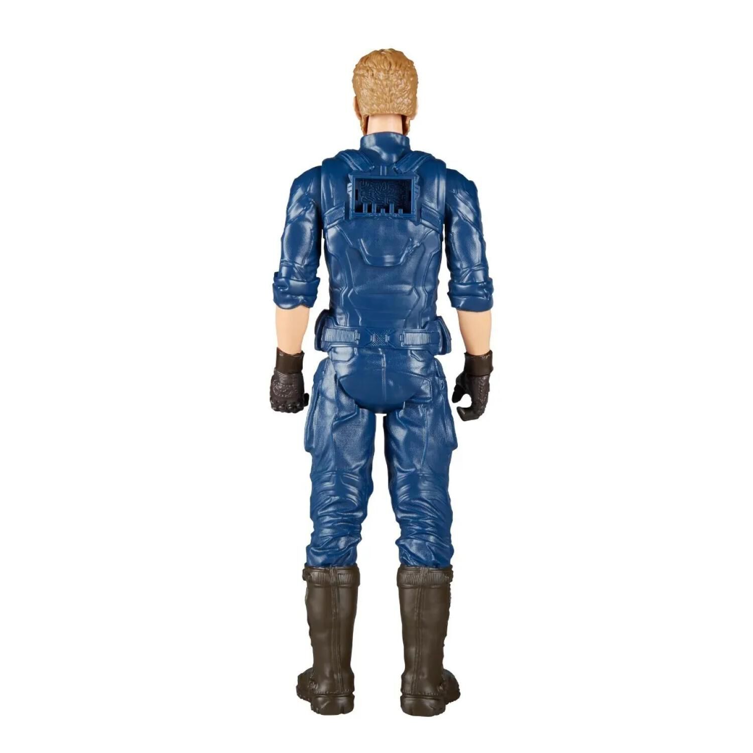 Juguete Figura De Accion Capitan America If 30cm Marvel Hasbro image number 2.0