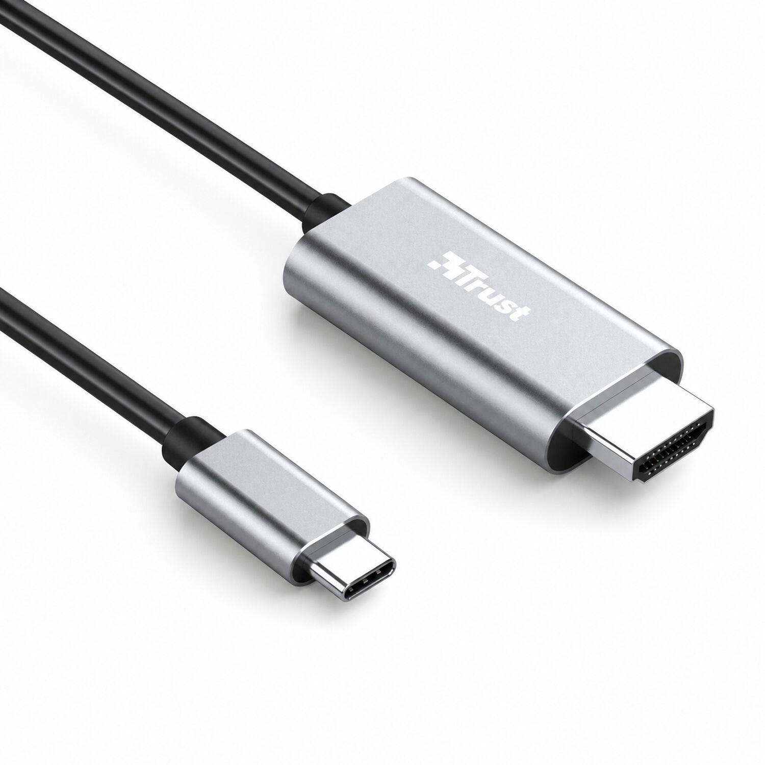 Cable Hdmi A Usb C Trust Calyx 4k Profesional 1.8m image number 6.0