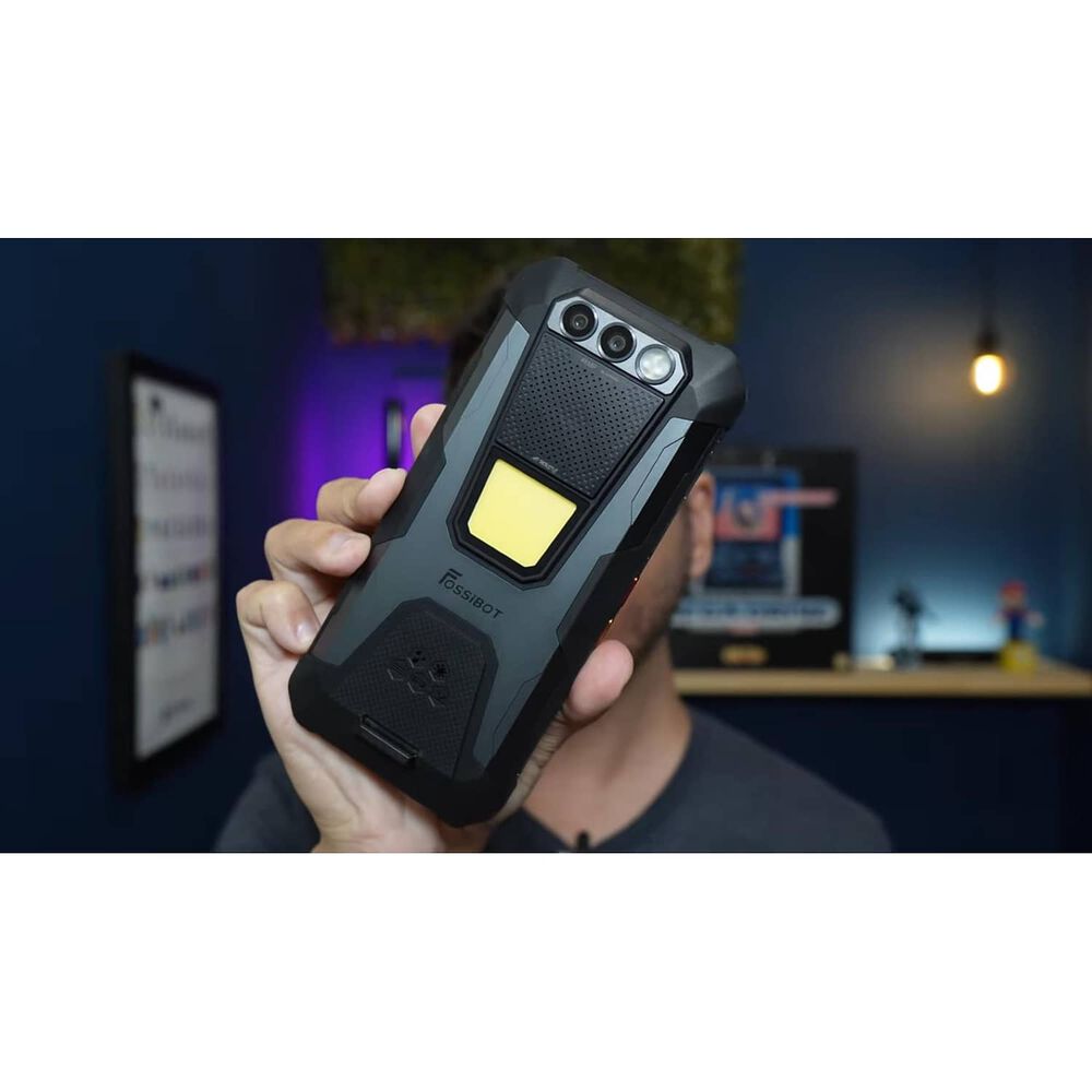 Fossibot F106 Pro - Smartphone Rugerizado 6,58'' Fhd+, C&aacute;mara 48 Mp, Bater&iacute;a 12.000 Mah image number 6.0