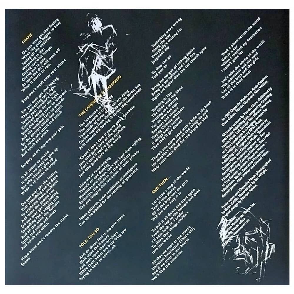 Depeche Mode - Construction Time Again | Vinilo image number 7.0