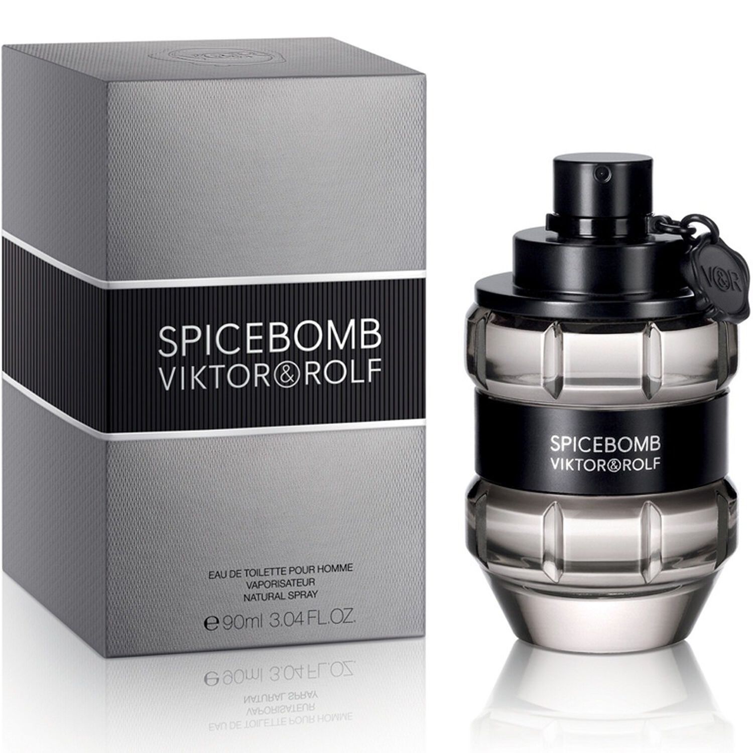 Spicebomb 90ml Edt Hombre Viktor & Rolf image number 0.0