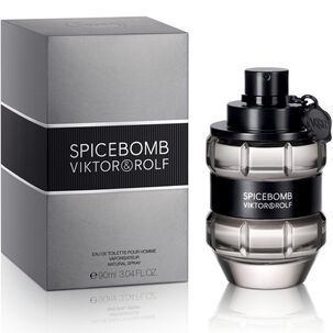 Spicebomb 90ml Edt Hombre Viktor & Rolf