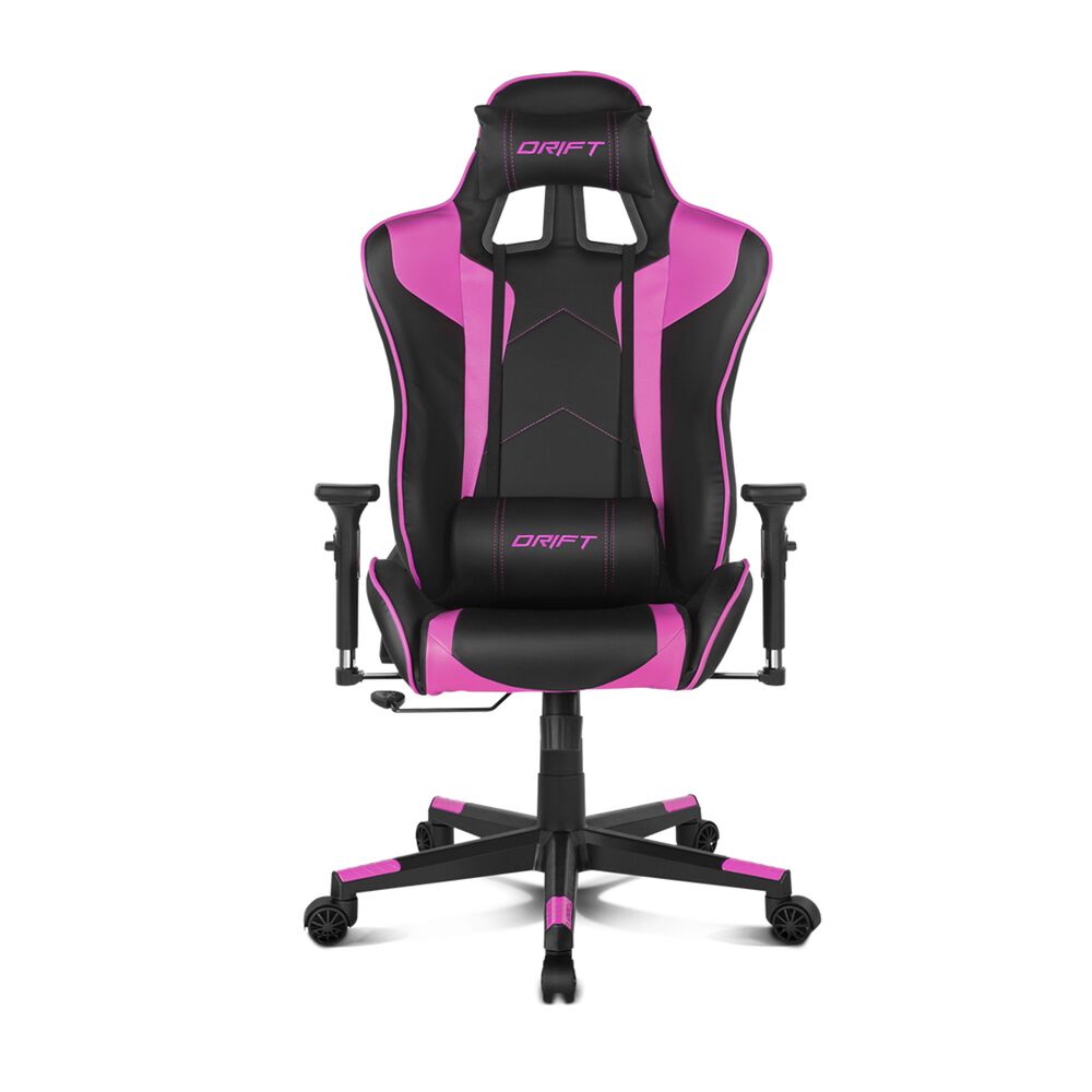 Silla Gamer Rosada Drift Dr-300 Premium Pack Edition image number 1.0