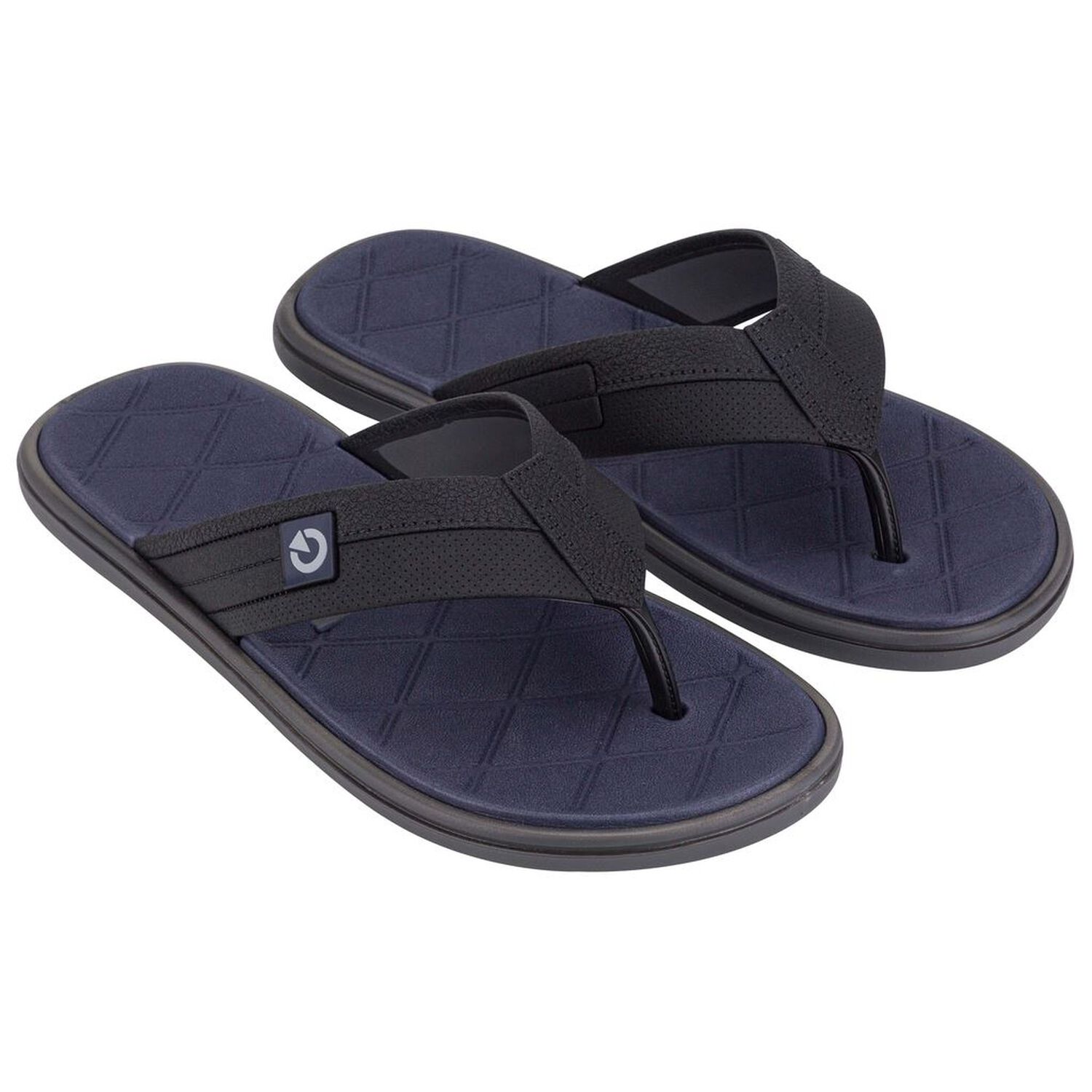 Sandalia Hombre Azul Malta 398 Cartago image number 0.0
