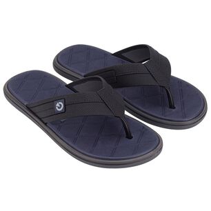 Sandalia Hombre Azul Malta 398 Cartago