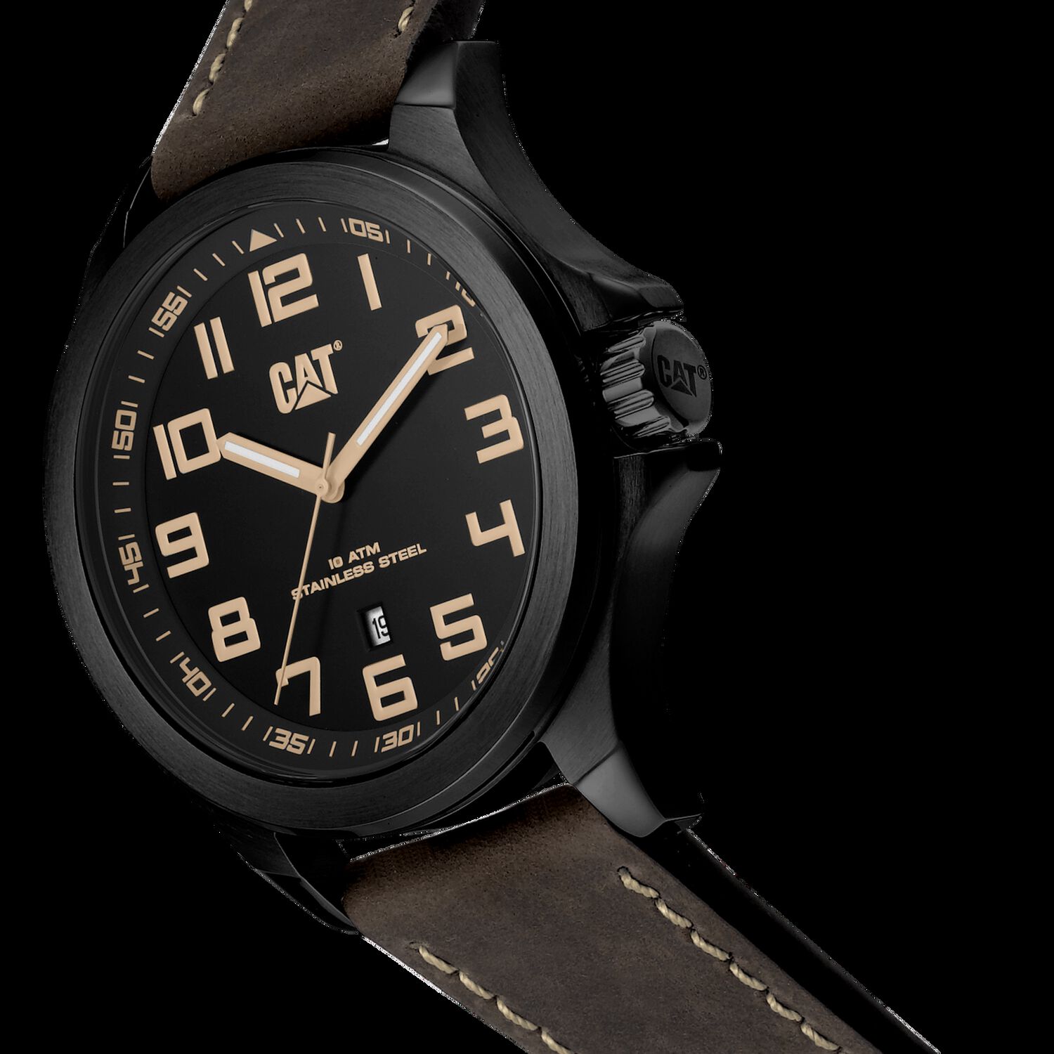 Reloj Cat Hombre Pu-261-35-114 Operator 45mm image number 1.0