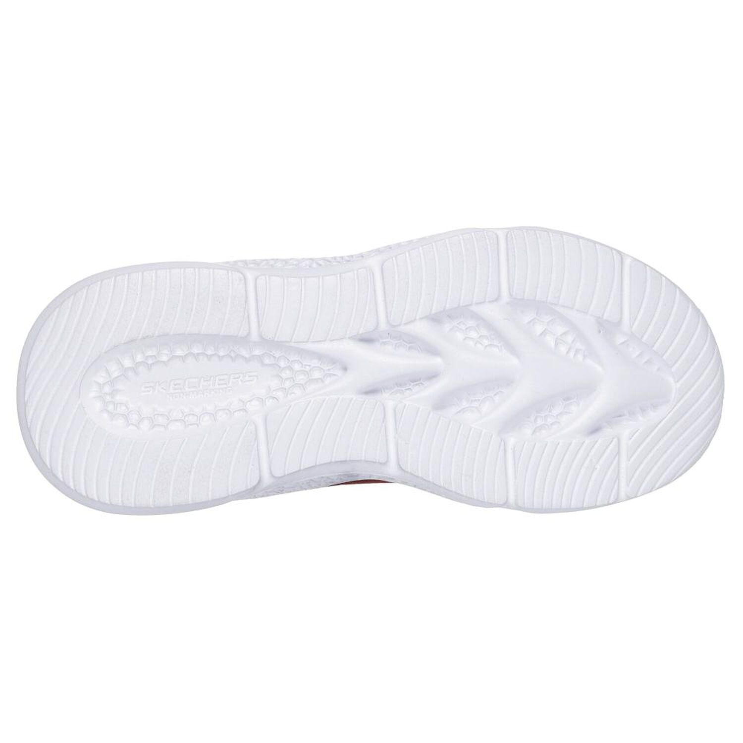 Zapatilla Infantil Ni&ntilde;o Skechers Meteor-lights-krendo Rdbk image number 5.0