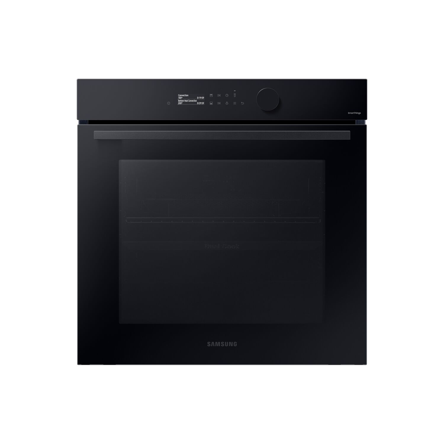 Horno El&eacute;ctrico Series 5 Dual Cook Y Air Fry Con Conexi&oacute;n Wi-fi 76l Color Negro image number 0.0