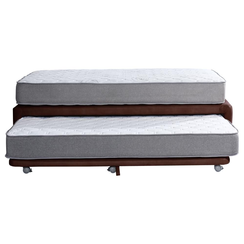 Cama Nido Latam Home Zen Best / 1.5 Plazas / Base Normal image number 1.0