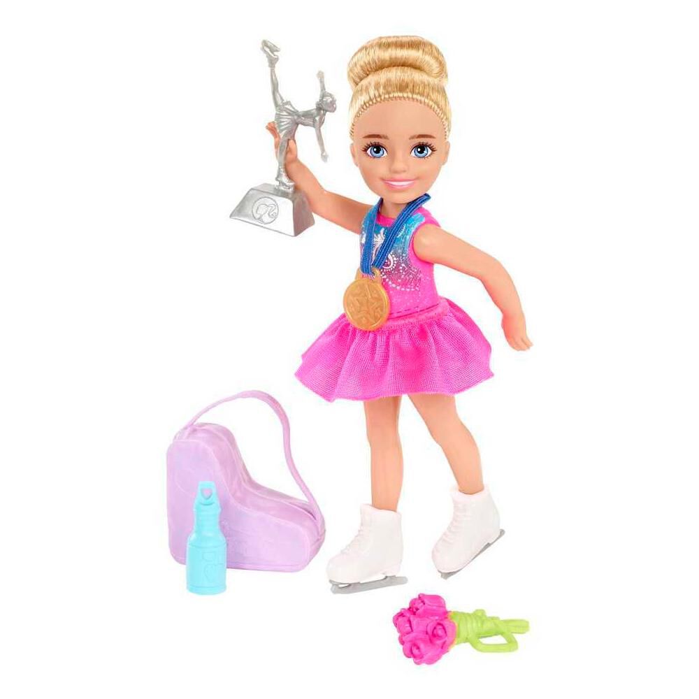 Mu&ntilde;eca Barbie Chelsea image number 3.0