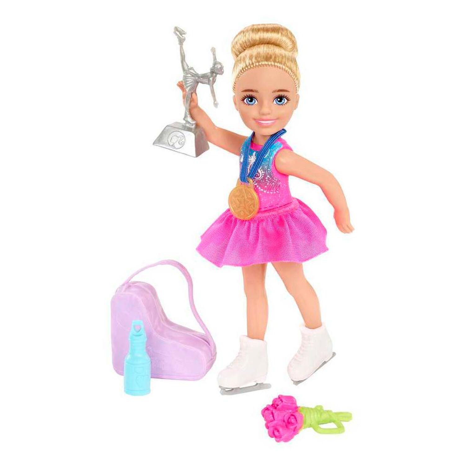 Mu&ntilde;eca Barbie Chelsea image number 3.0
