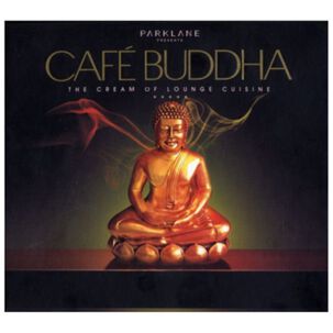 Cafe Buddha - The Cream Of Lounge Cuisine (2cd) | Cd