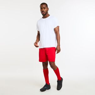 Short Deportivo Tiro Medio Regular Hombre Pro Soccer Short Deportivo Tiro Medio Regular Hombre Pro Soccer
