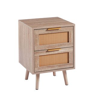 Velador Wood Brown