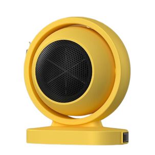 Mini Calentador Eléctrico De Escritorio Personal Portatil