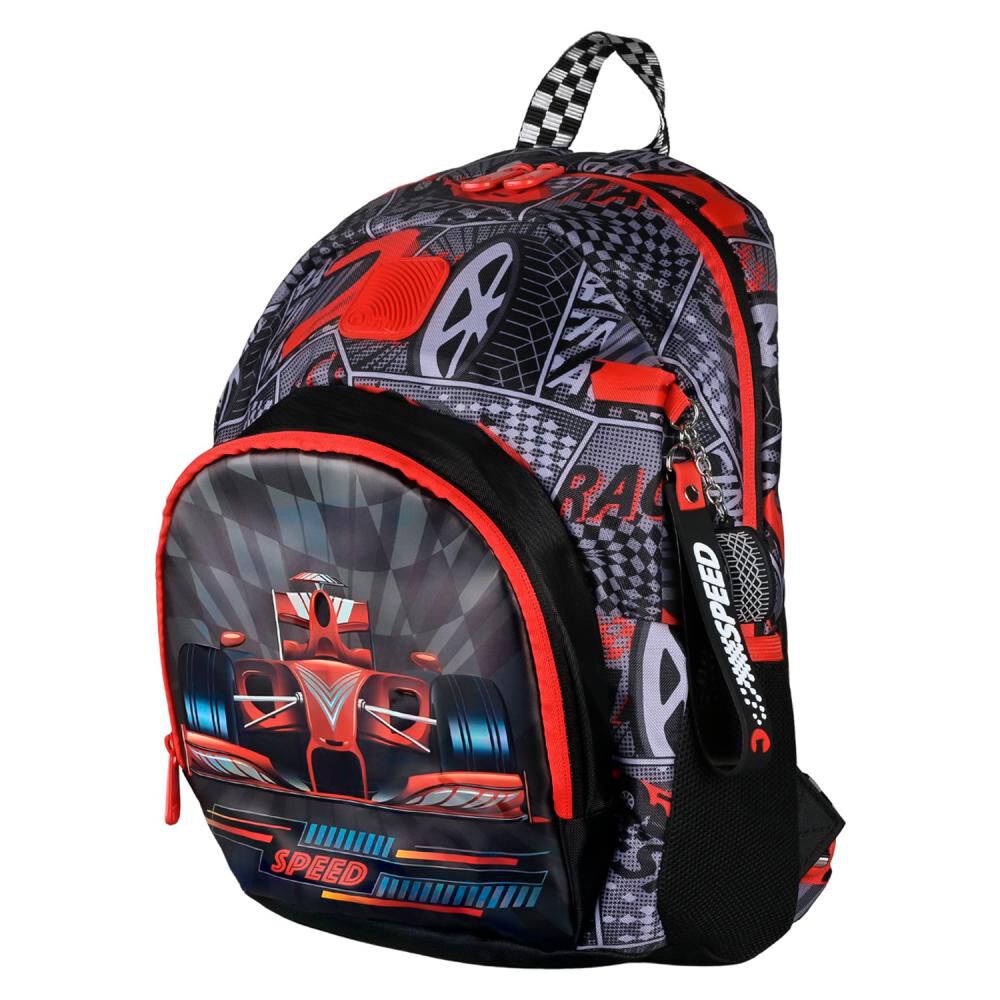 Mochila Denit - Motor Sport 17l Torre image number 3.0