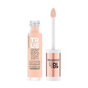 Catrice - Corrector True Skin Alta Cobertura Con Ácido Hialurónico - 010 Cool Cashmere