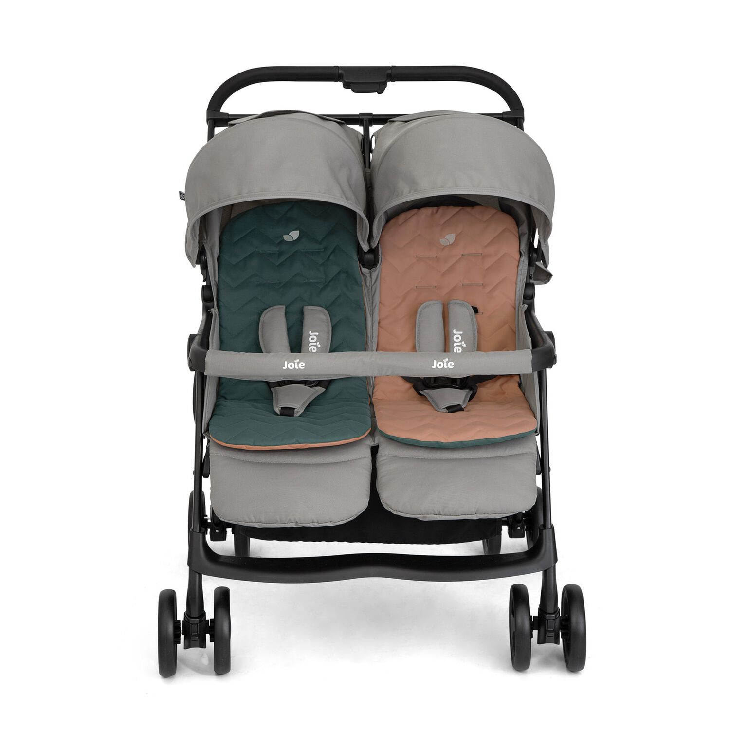 Coche Paseo Doble Aire Twin Pebble image number 2.0