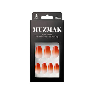 Muzmak - U&ntilde;as Press On Dip Maple Coffin 36 U.
