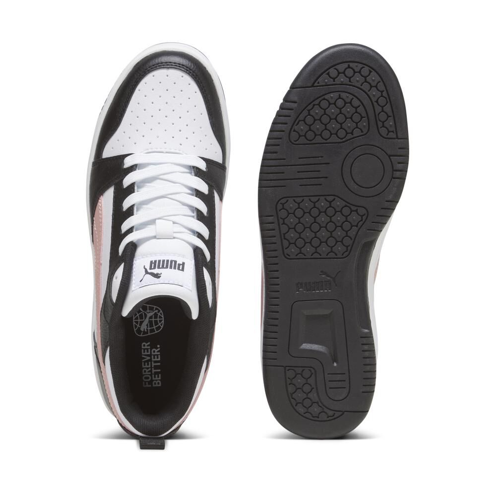 Zapatilla Urbana Mujer Puma Rebound Multicolor image number 2.0