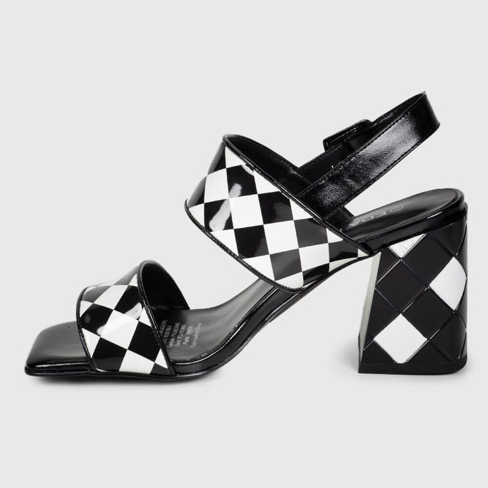 Sandalia Zigar Blanco image number 6.0