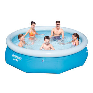 Piscina Redonda Inflable Bestway / 3638 Litros