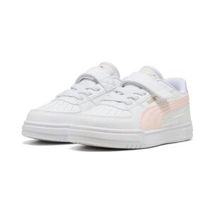 Zapatilla Urbana Unisex Puma Caven Iii Ac+ Ps White-jasmine Flower-rosy Outlook