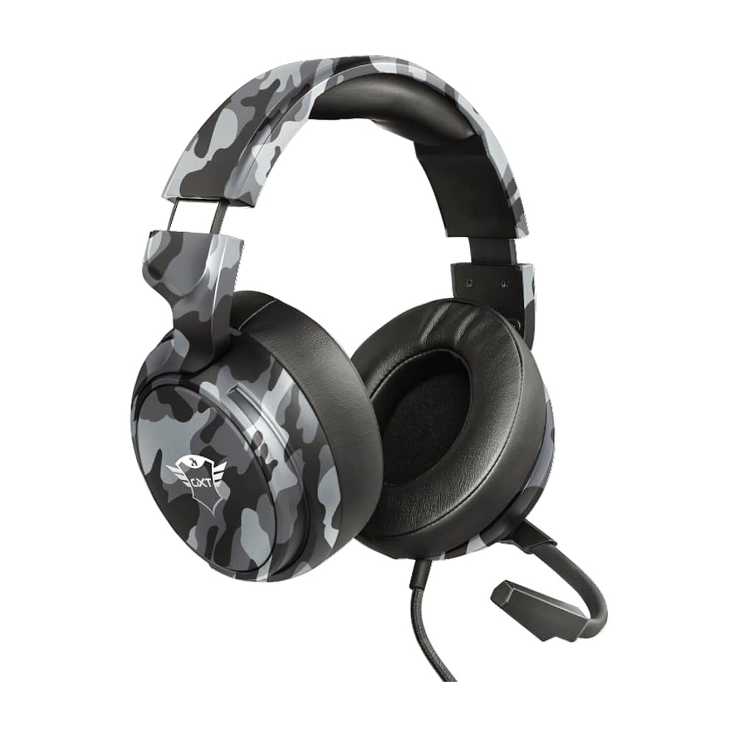 Audifonos Gamer Trust Gxt 433k Kamo Multiplataformas image number 1.0