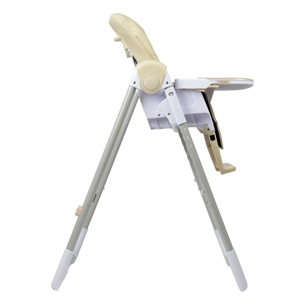 Silla De Comer Lunchtime Beige image number 3.0