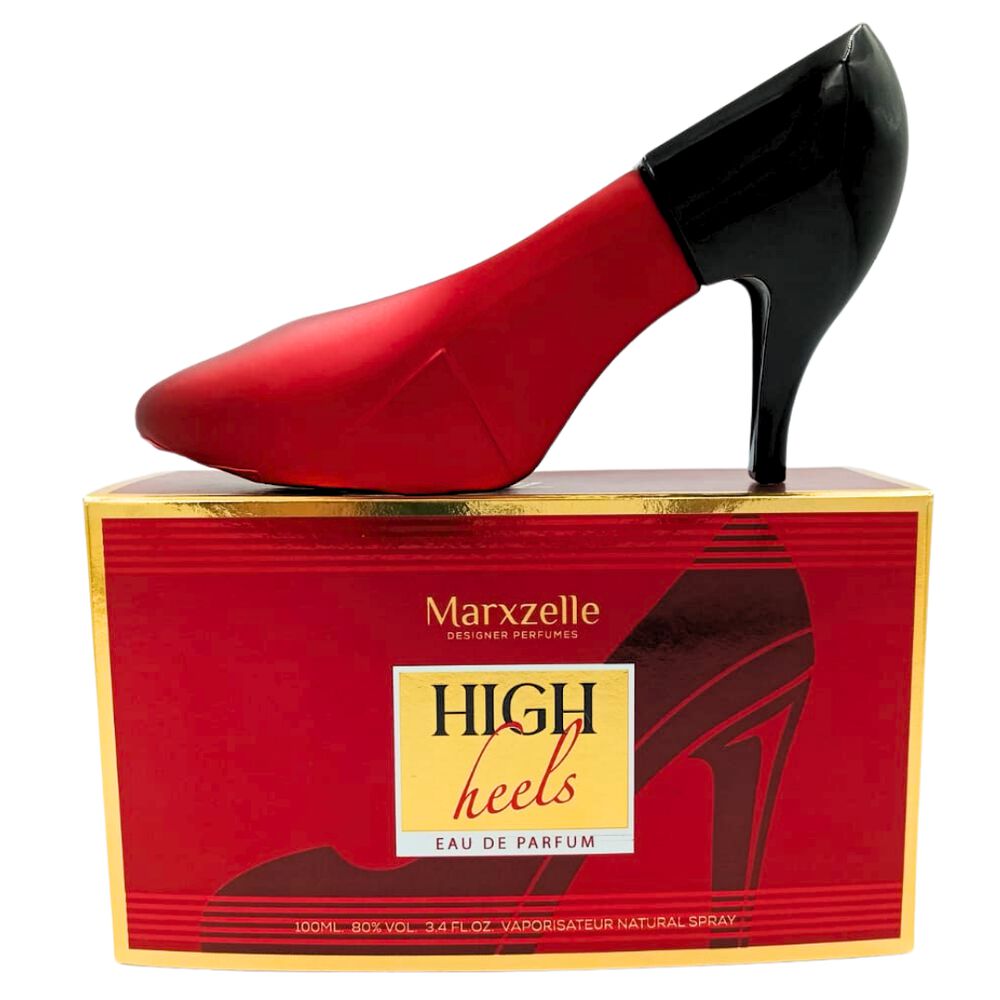 Marxzelle High Heels Edp 100 Ml image number 2.0