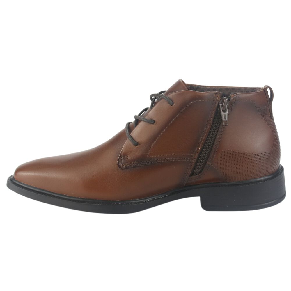 Botin Ferracini Hombre 6867 Paris Caf&eacute; Casual image number 1.0