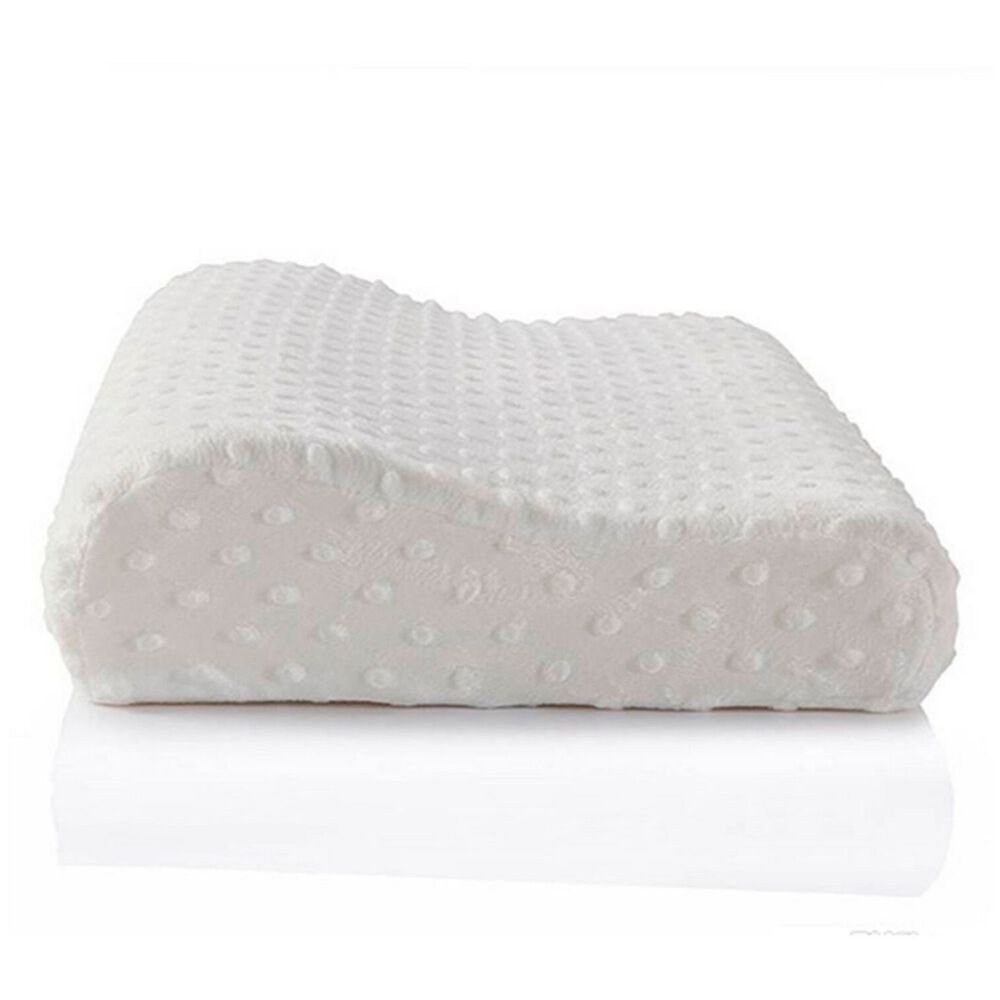 Pack 2 Almohadas Terapéutica Viscoelástica Memory Foam 50 Cm X 30 Cm X 10 Cm image number 2.0