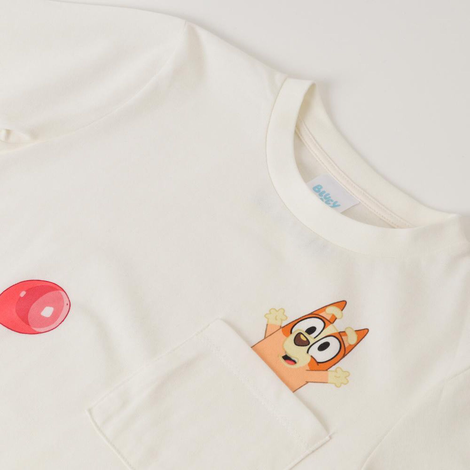 Polera Ni&ntilde;o Bluey image number 2.0