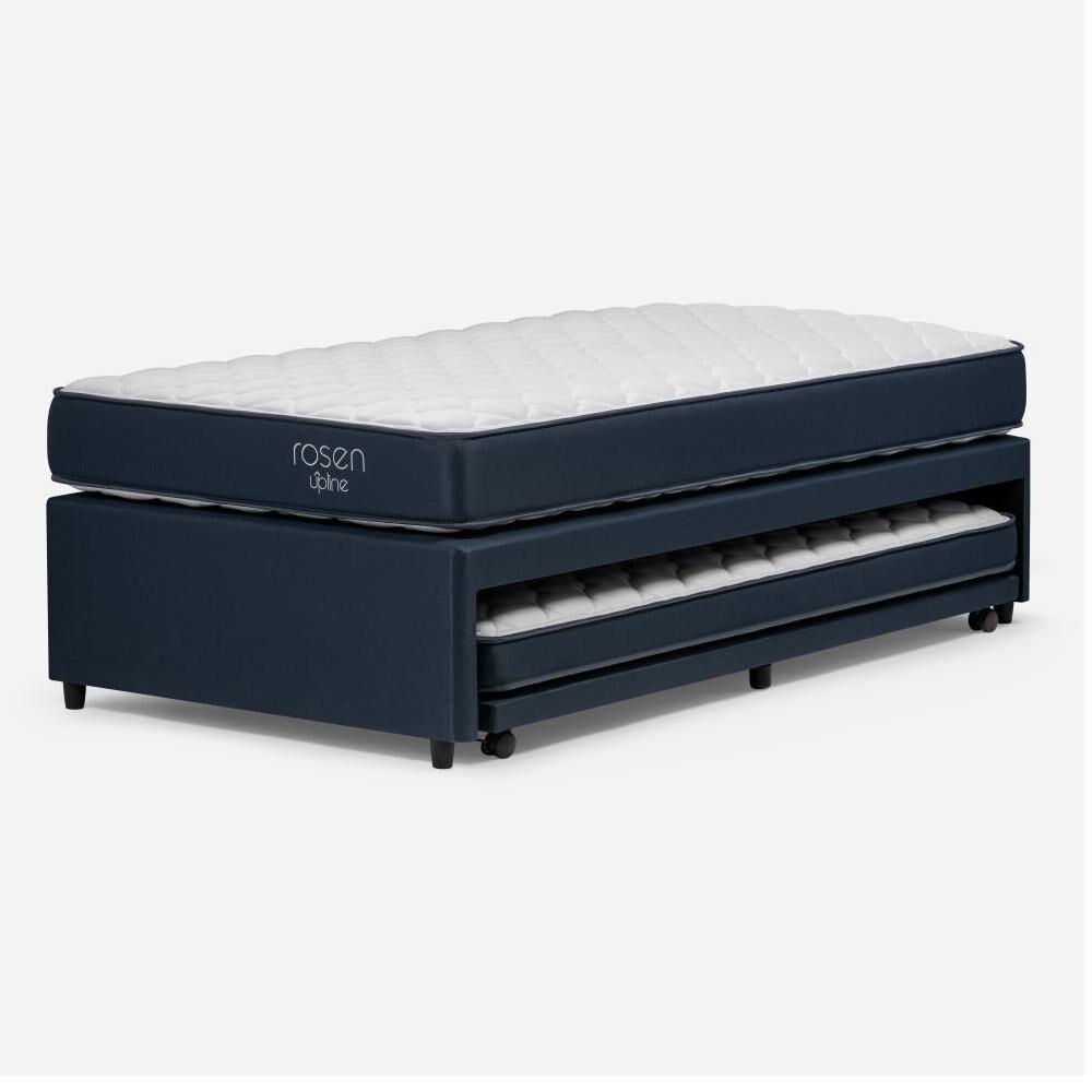 Div&aacute;n Rosen Upline / 1.5 Plazas / Base Normal image number 0.0