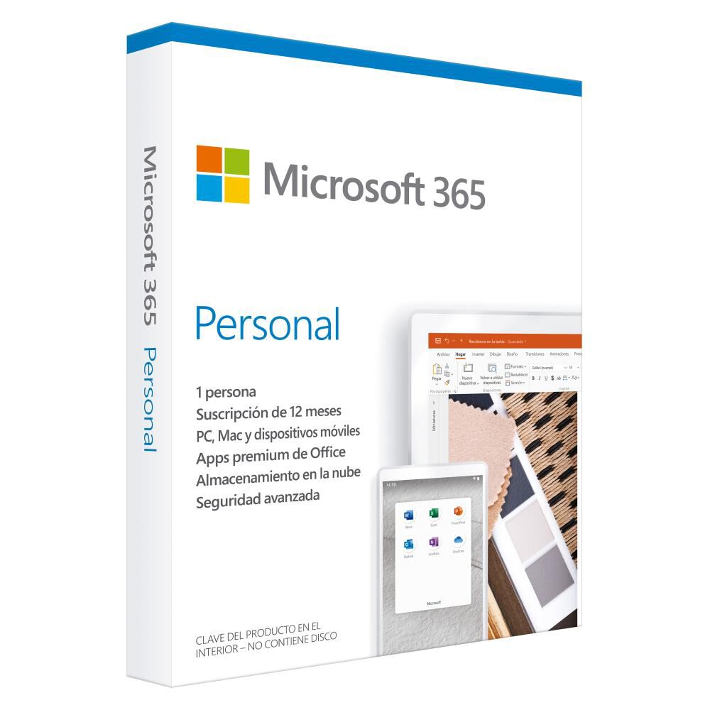 Microsoft Office 365 Personal image number 1.0