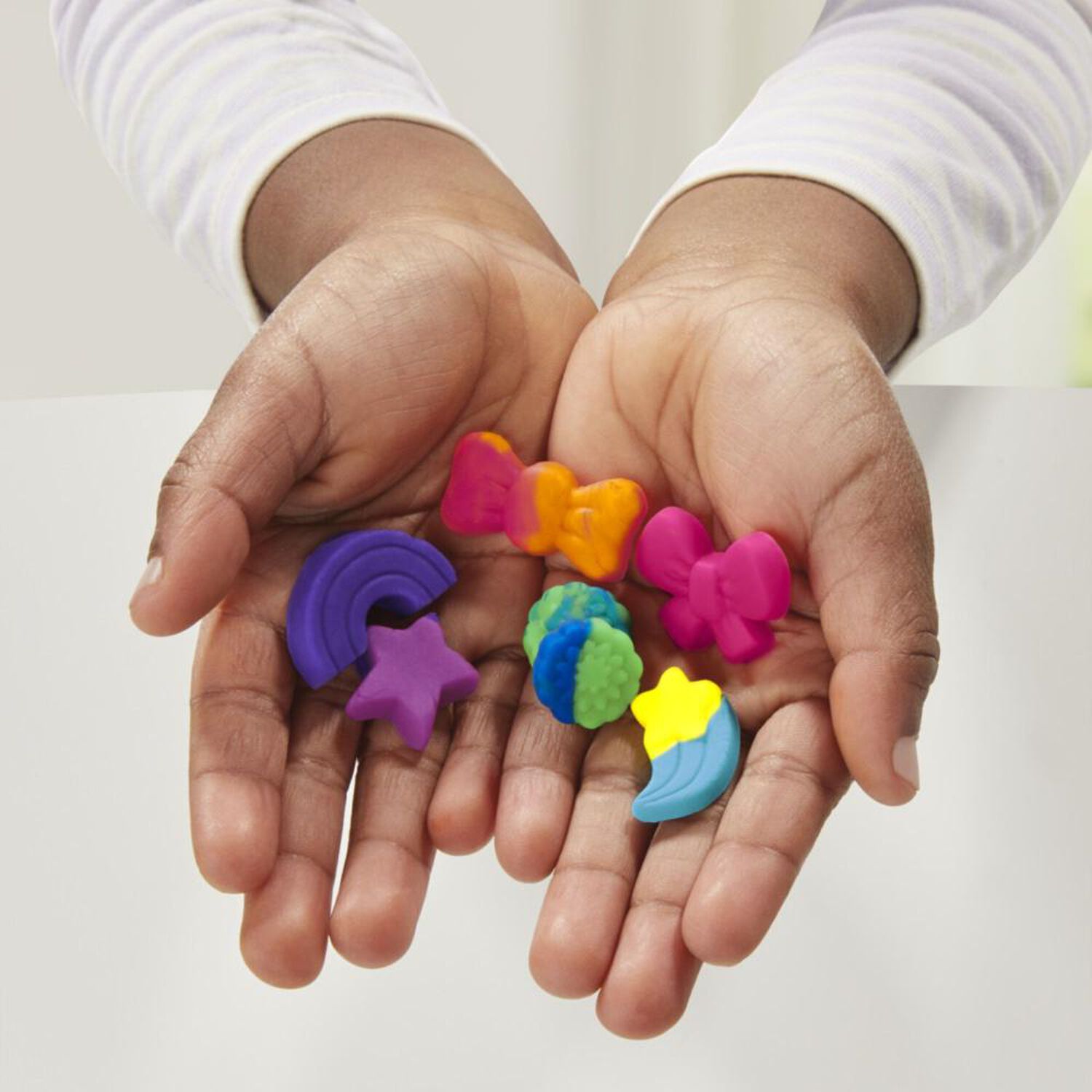 Set Masas Play-doh Peluquer&iacute;a image number 6.0