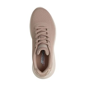 Zapatilla Urbana Mujer Skechers - Bobs Squad Waves-current Look