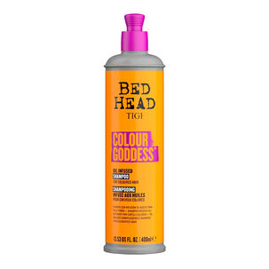 Tigi Colour Goddess™ - Shampoo Pelo Teñido 400ml