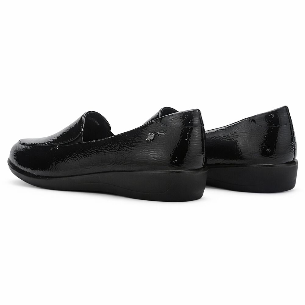 Zapato Negro Mujer Casual Chalada Denzen image number 5.0