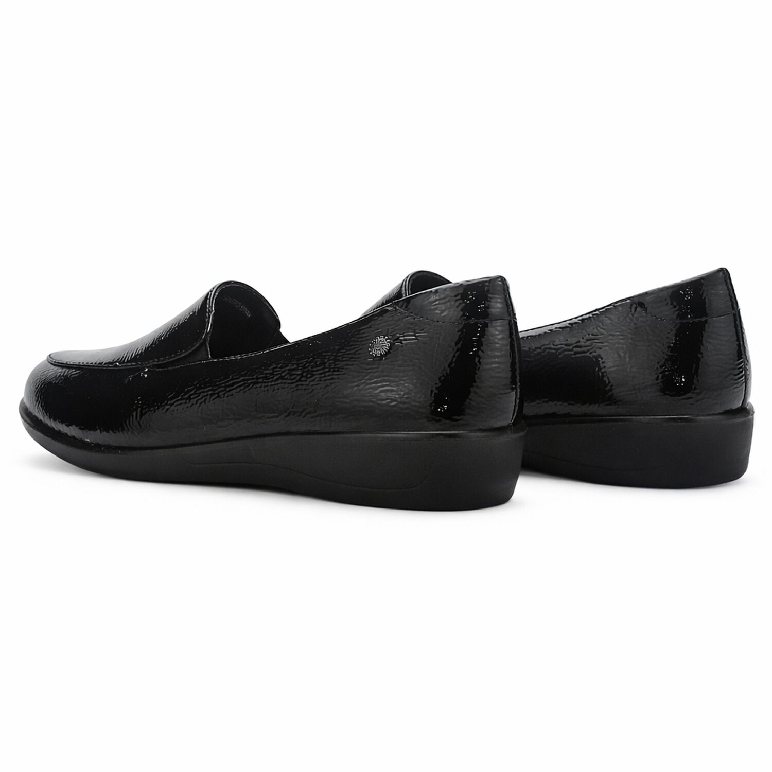 Zapato Negro Mujer Casual Chalada Denzen image number 5.0