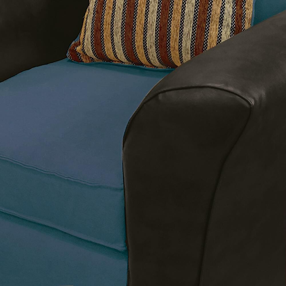 Juego De Living Elegant Minesota / 5 Cuerpos image number 5.0