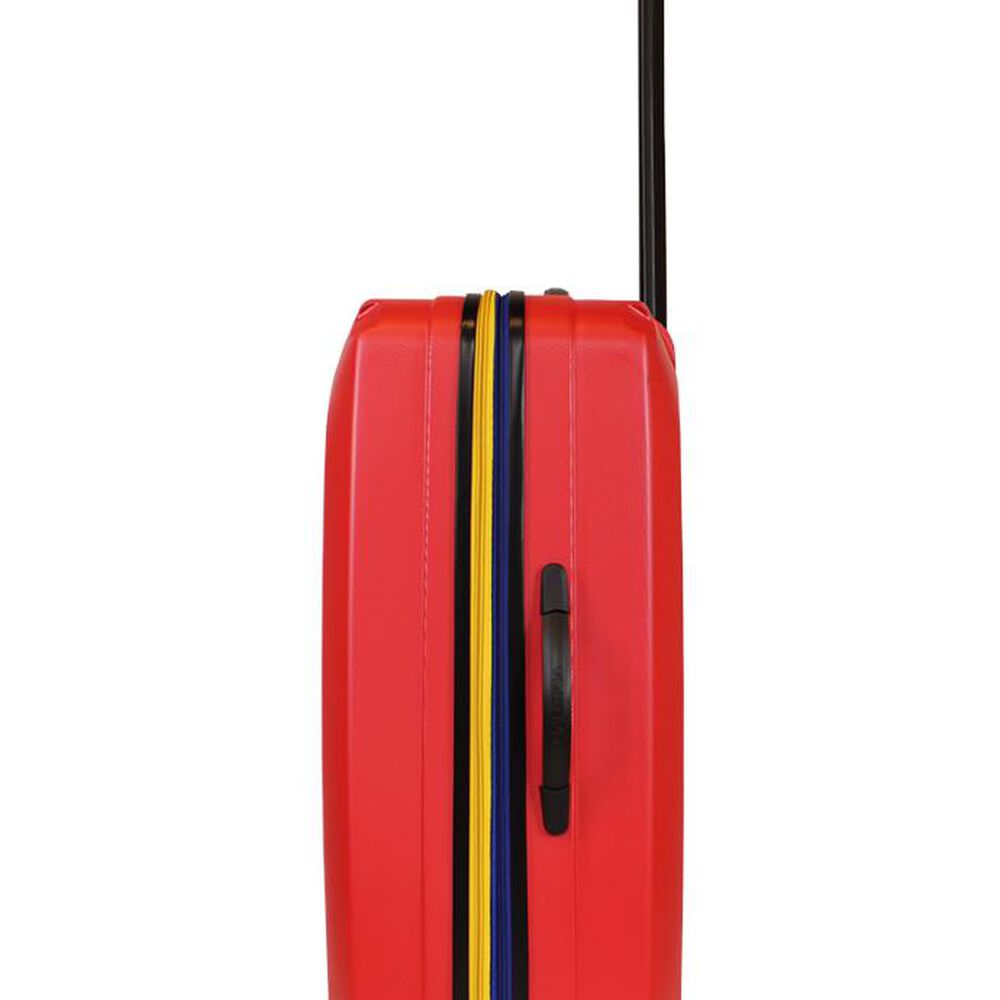 Maleta Mediana Vesper 20kg Roja Nautica image number 8.0
