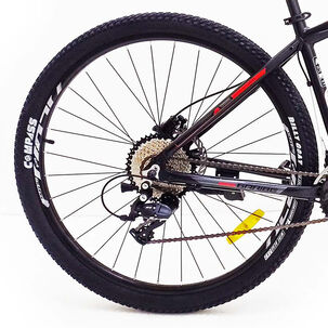 Bicicleta Alvas 29 Garibe Negro